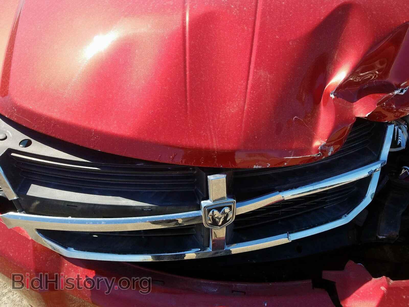2008 DODGE AVENGER - VIN: 1B3LD76M68N694259 - Фото 7