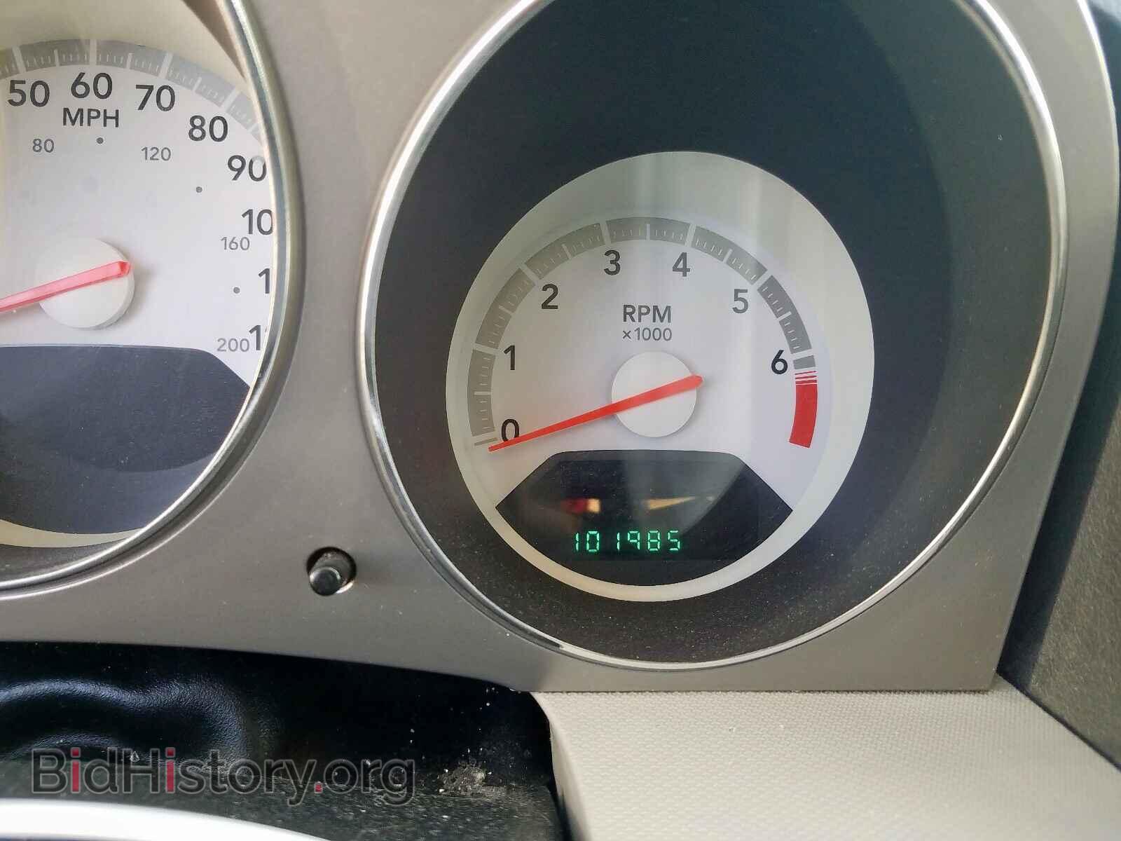 2008 DODGE AVENGER - VIN: 1B3LD76M68N694259 - Фото 8