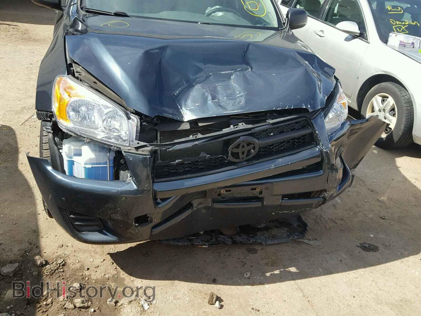 2012 TOYOTA RAV4 - VIN: 2T3BF4DV5CW231867 - Фото 9