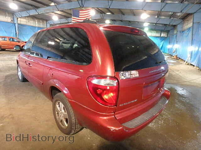 2006 DODGE CARAVAN - VIN: 2D4GP44L86R649343 - Фото 3