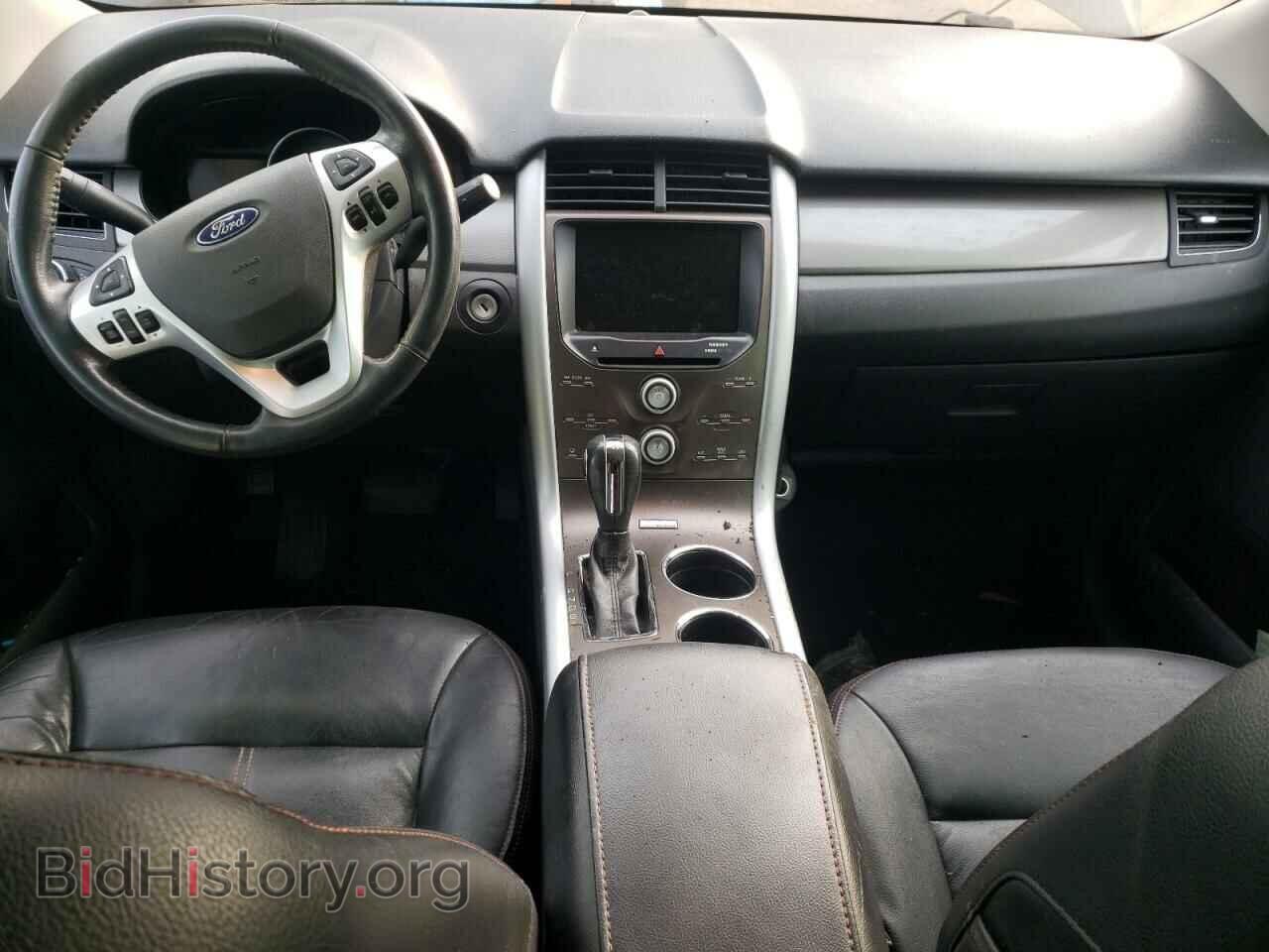 2014 FORD EDGE - VIN: 2FMDK4JC2EBB33968 - Фото 8
