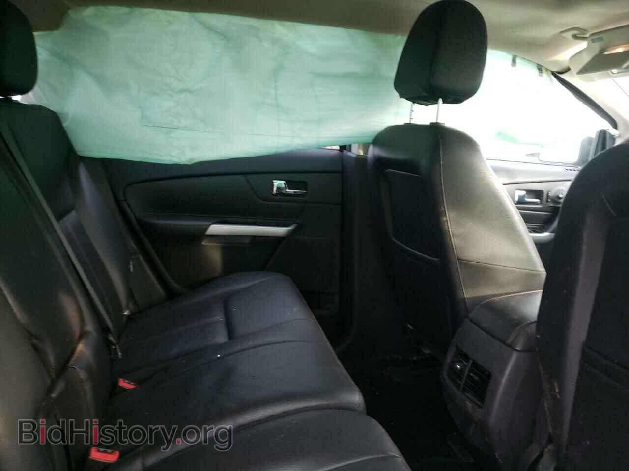 2014 FORD EDGE - VIN: 2FMDK4JC2EBB33968 - Фото 10