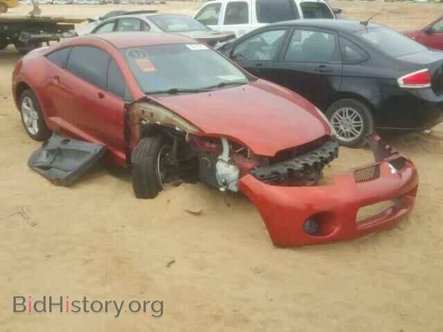 Photo 4A3AK24F67E017033 - MITSUBISHI ECLIPSE 2007