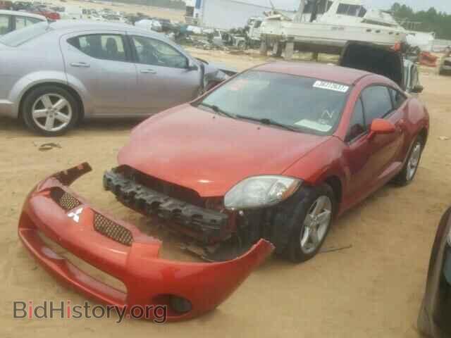 2007 MITSUBISHI ECLIPSE - VIN: 4A3AK24F67E017033 - Photo 2