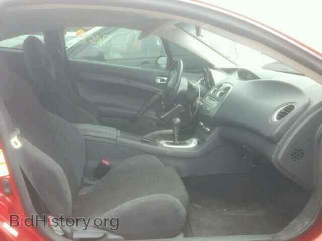 2007 MITSUBISHI ECLIPSE - VIN: 4A3AK24F67E017033 - Photo 5