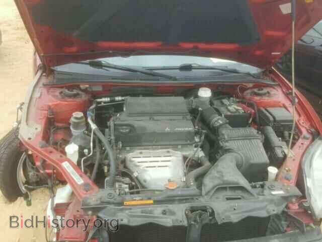 2007 MITSUBISHI ECLIPSE - VIN: 4A3AK24F67E017033 - Photo 7