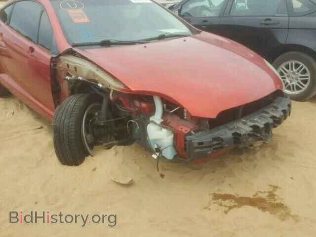 2007 MITSUBISHI ECLIPSE - VIN: 4A3AK24F67E017033 - Photo 9
