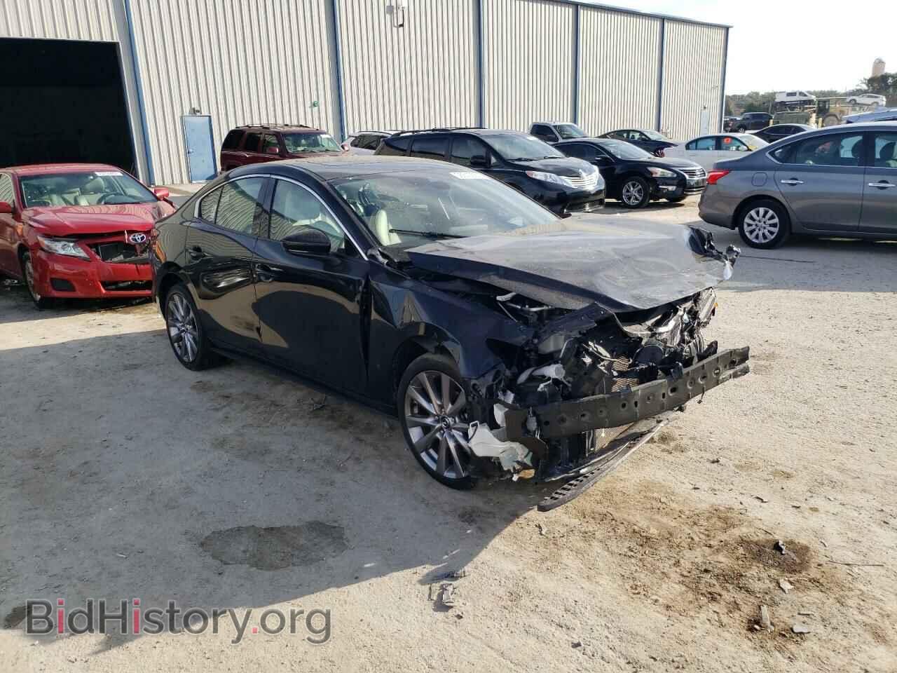 2019 MAZDA 3 - VIN: 3MZBPAEM6KM101823 - Фото 4