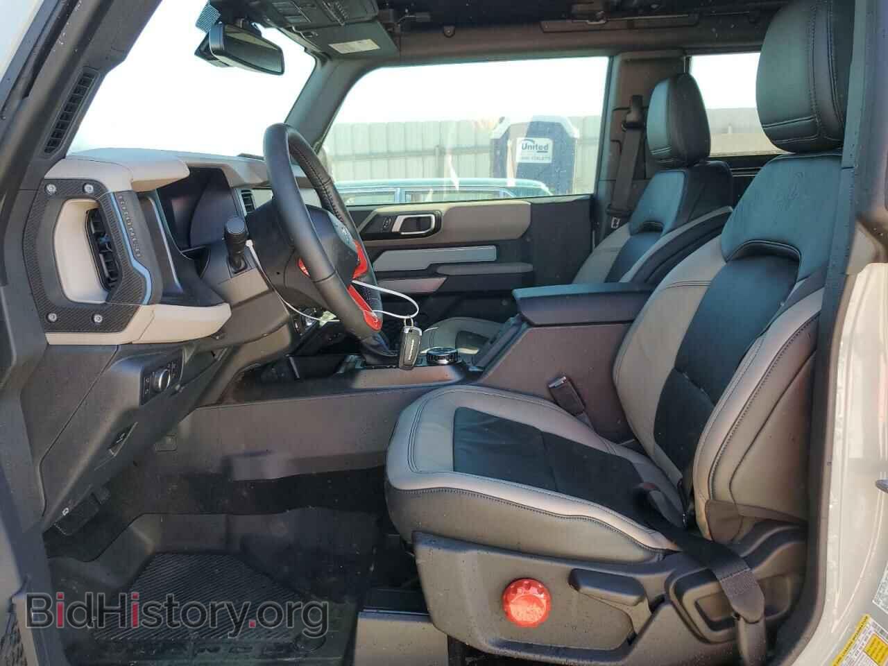 2022 FORD BRONCO - VIN: 1FMDE5CP7NLB44168 - Фото 7