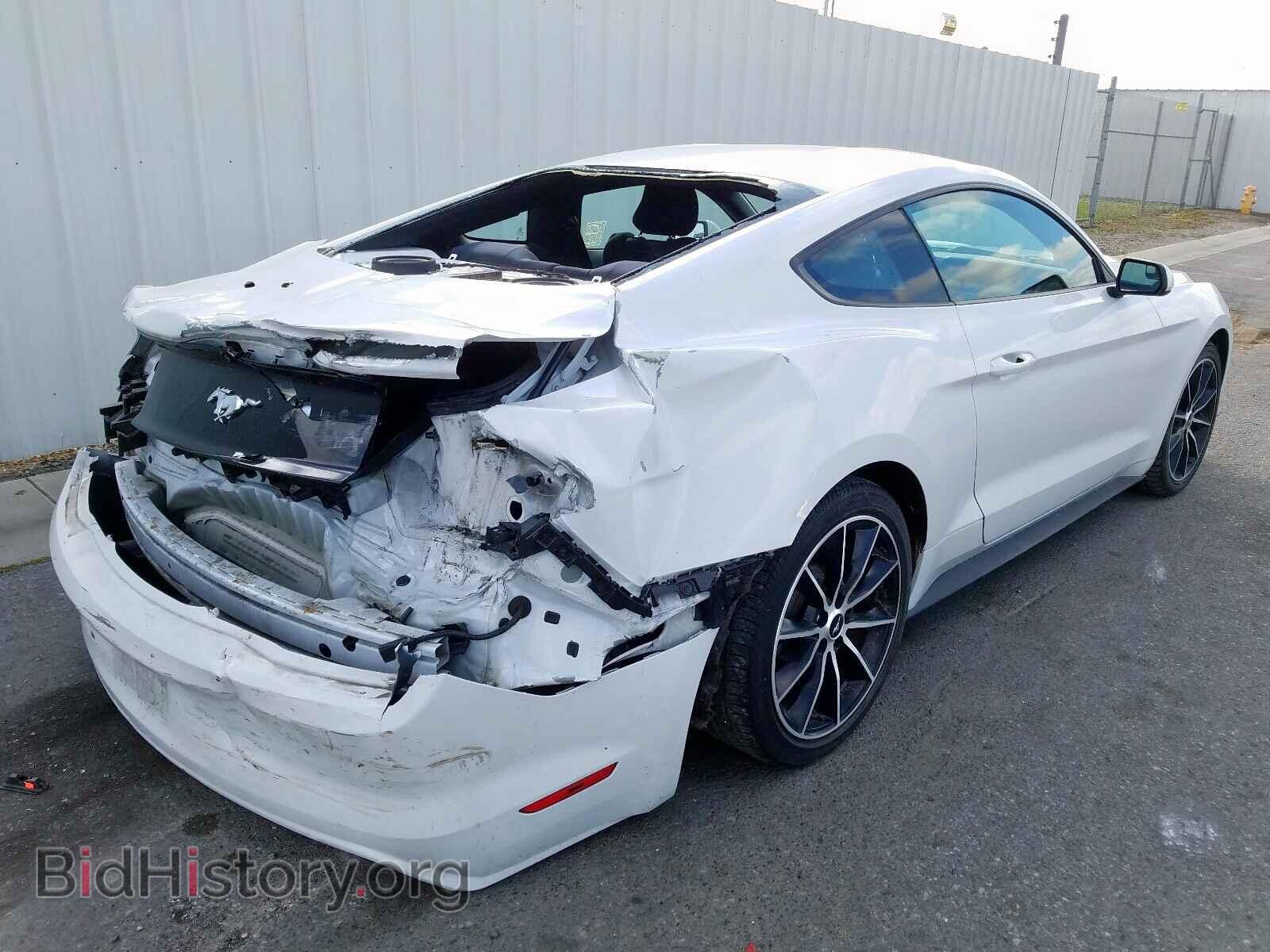 2016 FORD MUSTANG - VIN: 1FA6P8TH4G5261365 - Фото 4