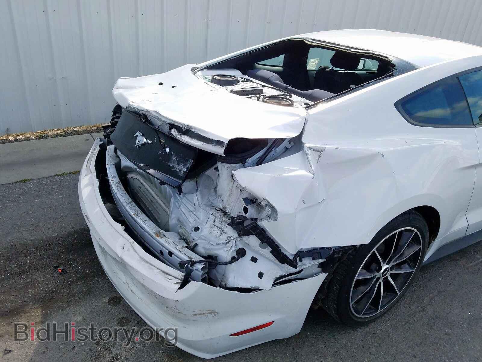 2016 FORD MUSTANG - VIN: 1FA6P8TH4G5261365 - Фото 9
