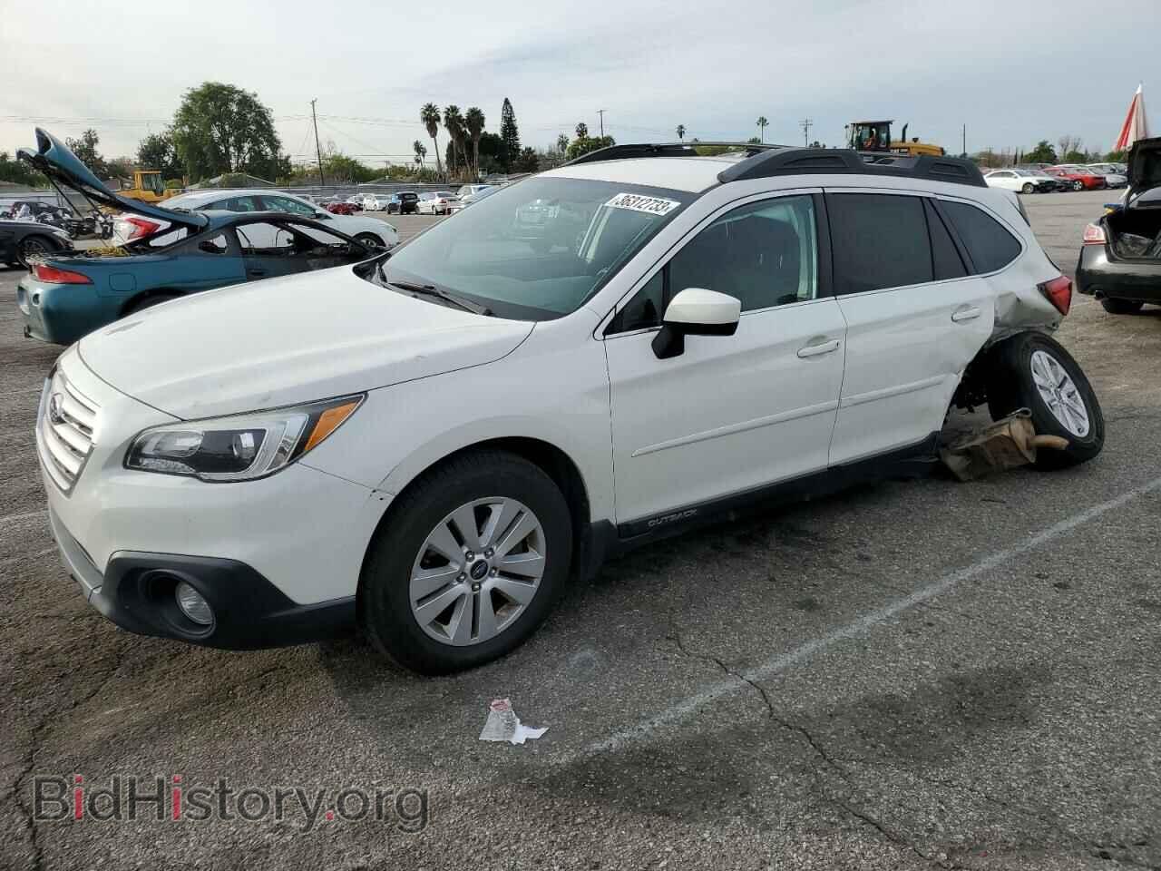 Photo 4S4BSACC6G3251933 - SUBARU OUTBACK 2016