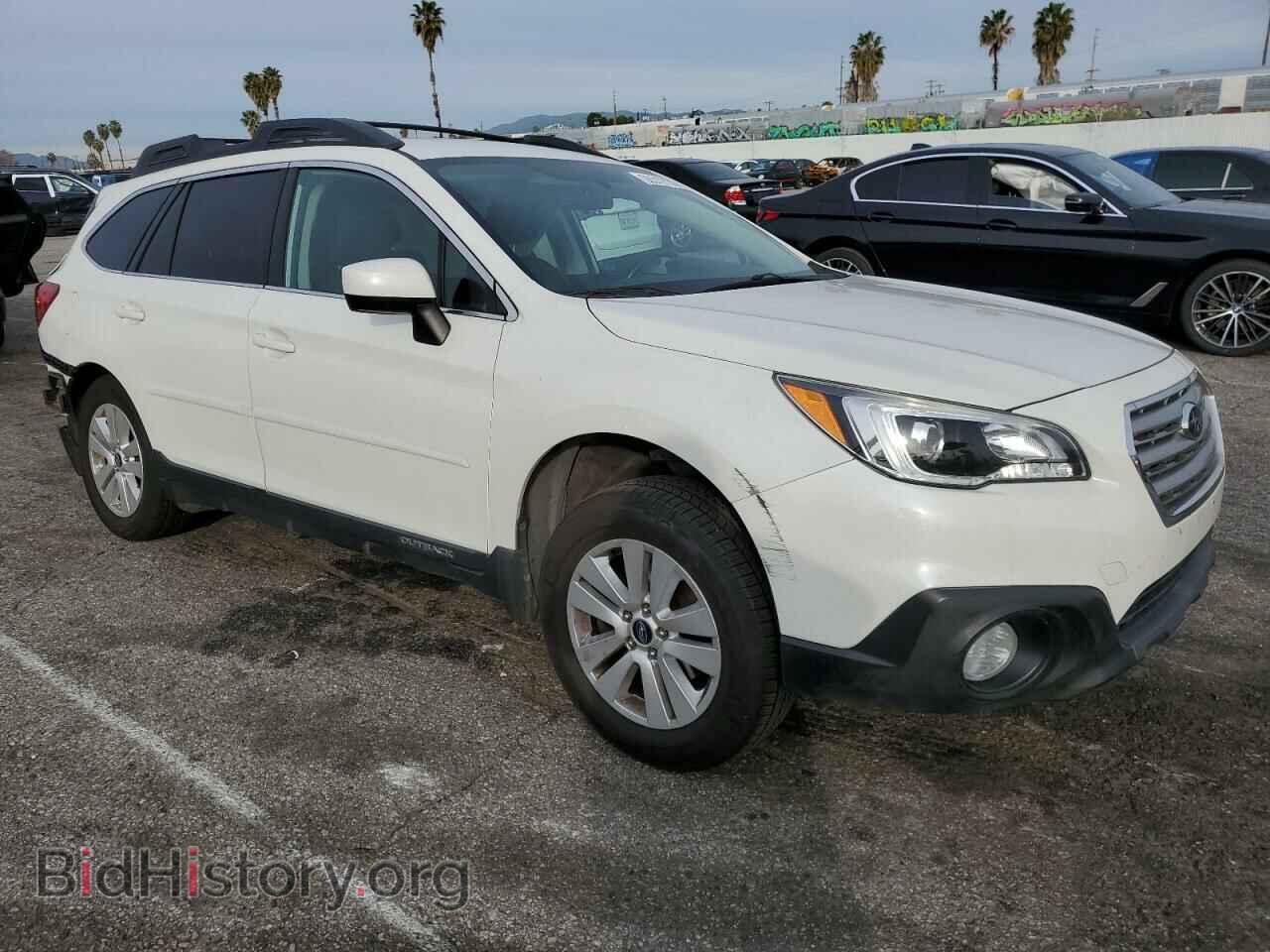 2016 SUBARU OUTBACK - VIN: 4S4BSACC6G3251933 - Фото 4