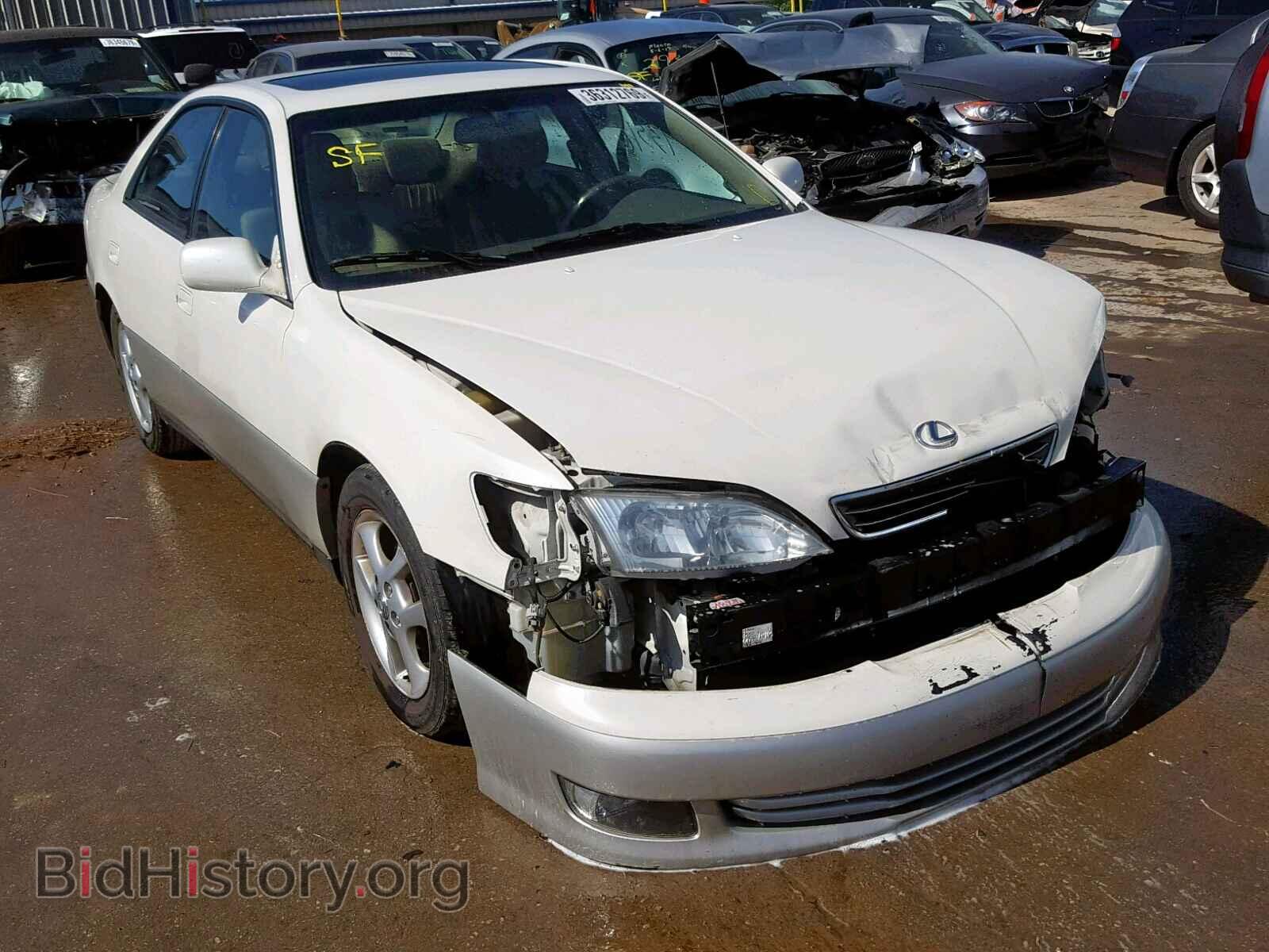 Фотография JT8BF28G2Y5086882 - LEXUS ES300 2000