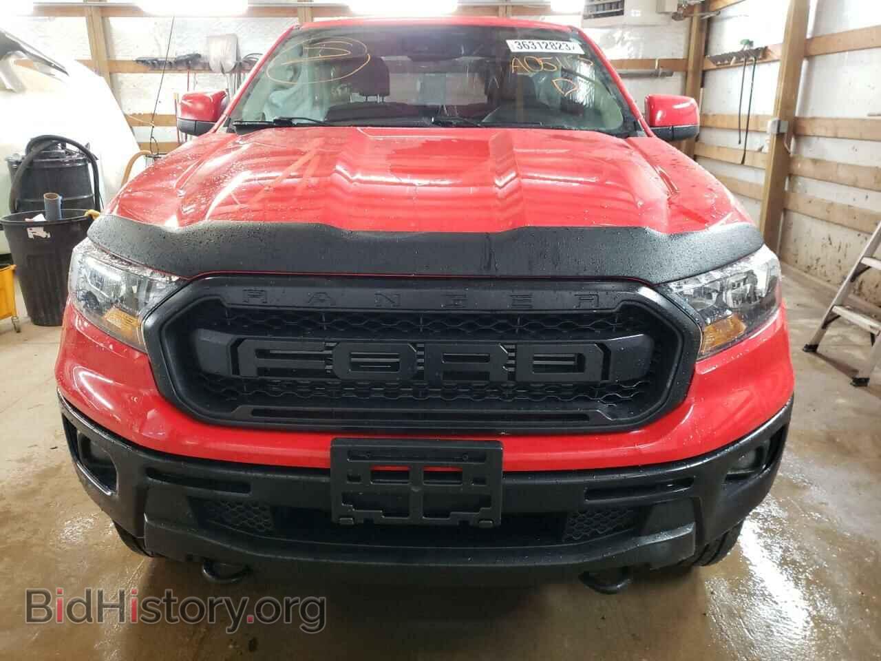 2020 FORD RANGER - VIN: 1FTER1FH1LLA05113 - Фото 5