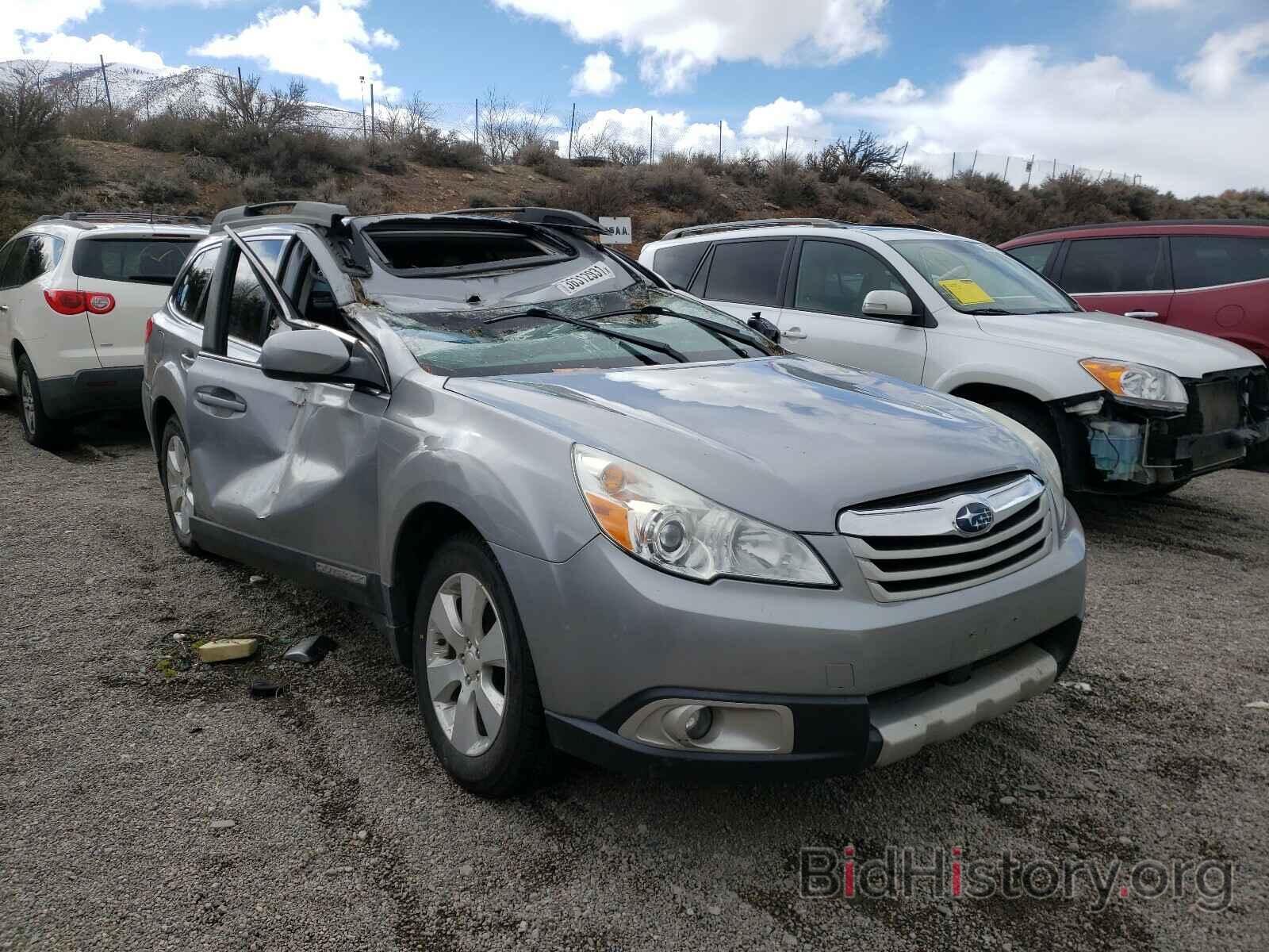 Photo 4S4BRBKC3A3358285 - SUBARU OUTBACK 2010