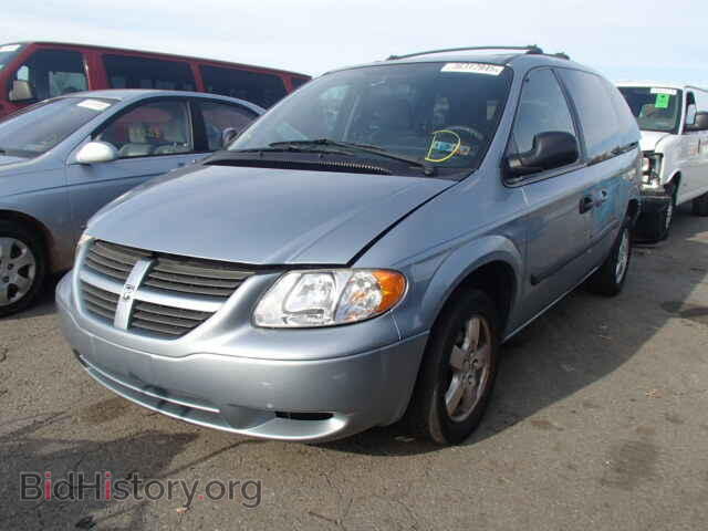 2005 DODGE CARAVAN - VIN: 1D4GP45R35B140146 - Photo 2