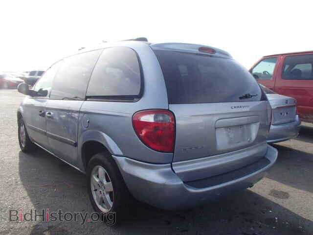 2005 DODGE CARAVAN - VIN: 1D4GP45R35B140146 - Photo 3