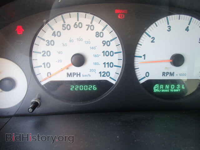 2005 DODGE CARAVAN - VIN: 1D4GP45R35B140146 - Photo 8