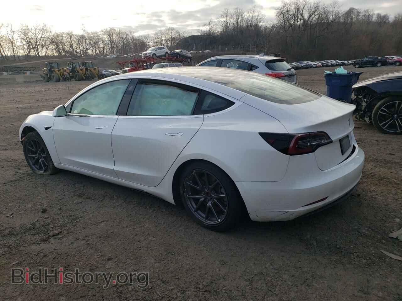 2019 TESLA MODEL 3 - VIN: 5YJ3E1EB4KF494138 - Photo 2