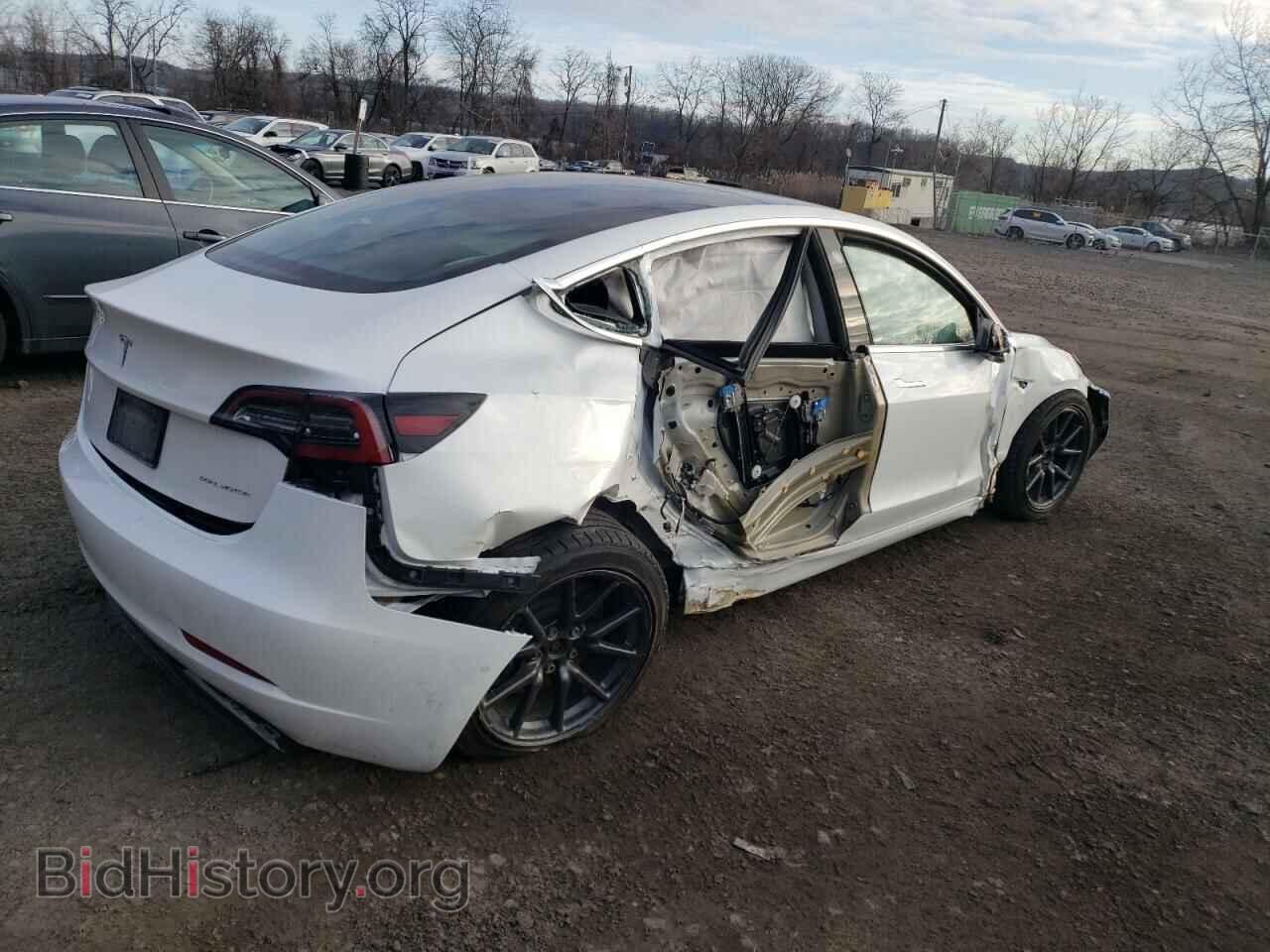 2019 TESLA MODEL 3 - VIN: 5YJ3E1EB4KF494138 - Photo 3