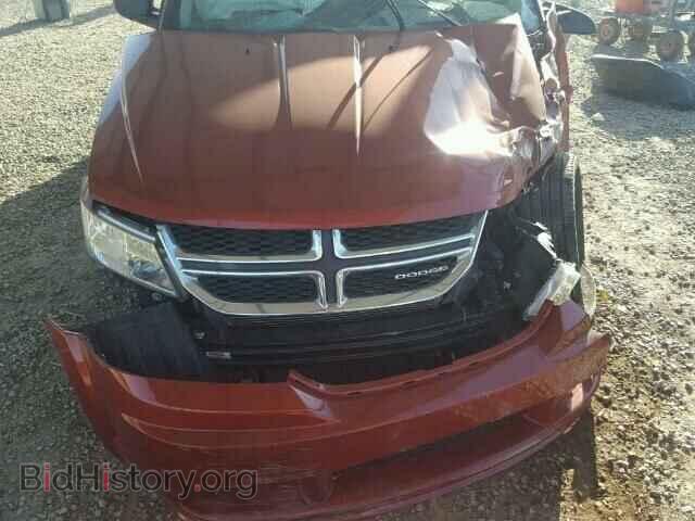 2012 DODGE JOURNEY - VIN: 3C4PDCAB8CT255202 - Фото 7