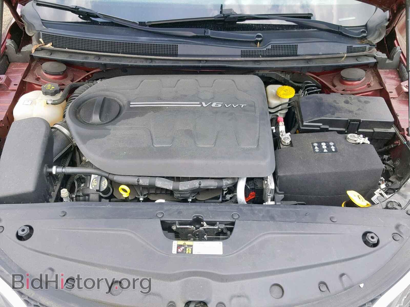 2016 CHRYSLER 200 - VIN: 1C3CCCAGXGN111173 - Photo 7