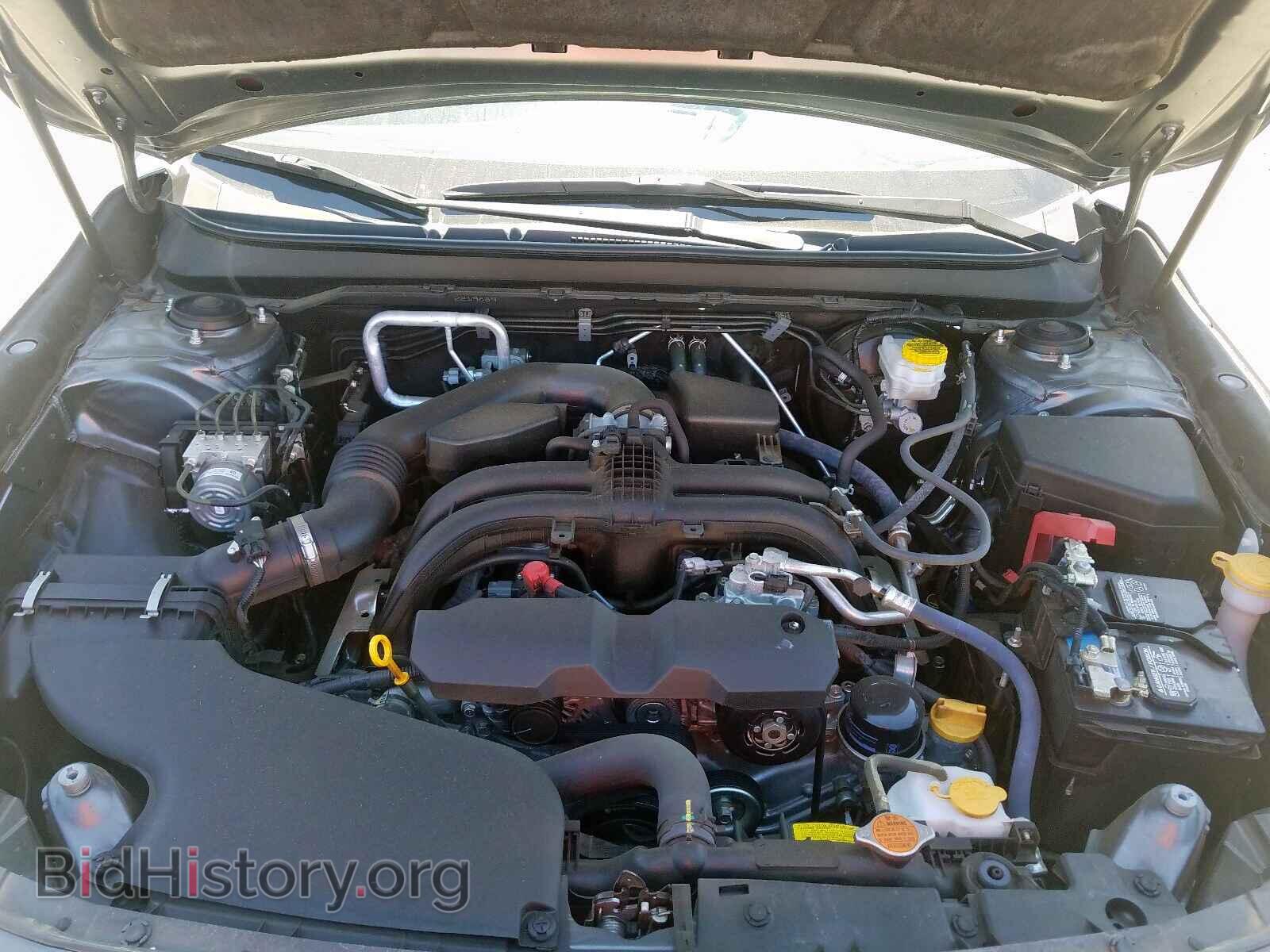 2018 SUBARU OUTBACK - VIN: 4S4BSAFC7J3362039 - Фото 7