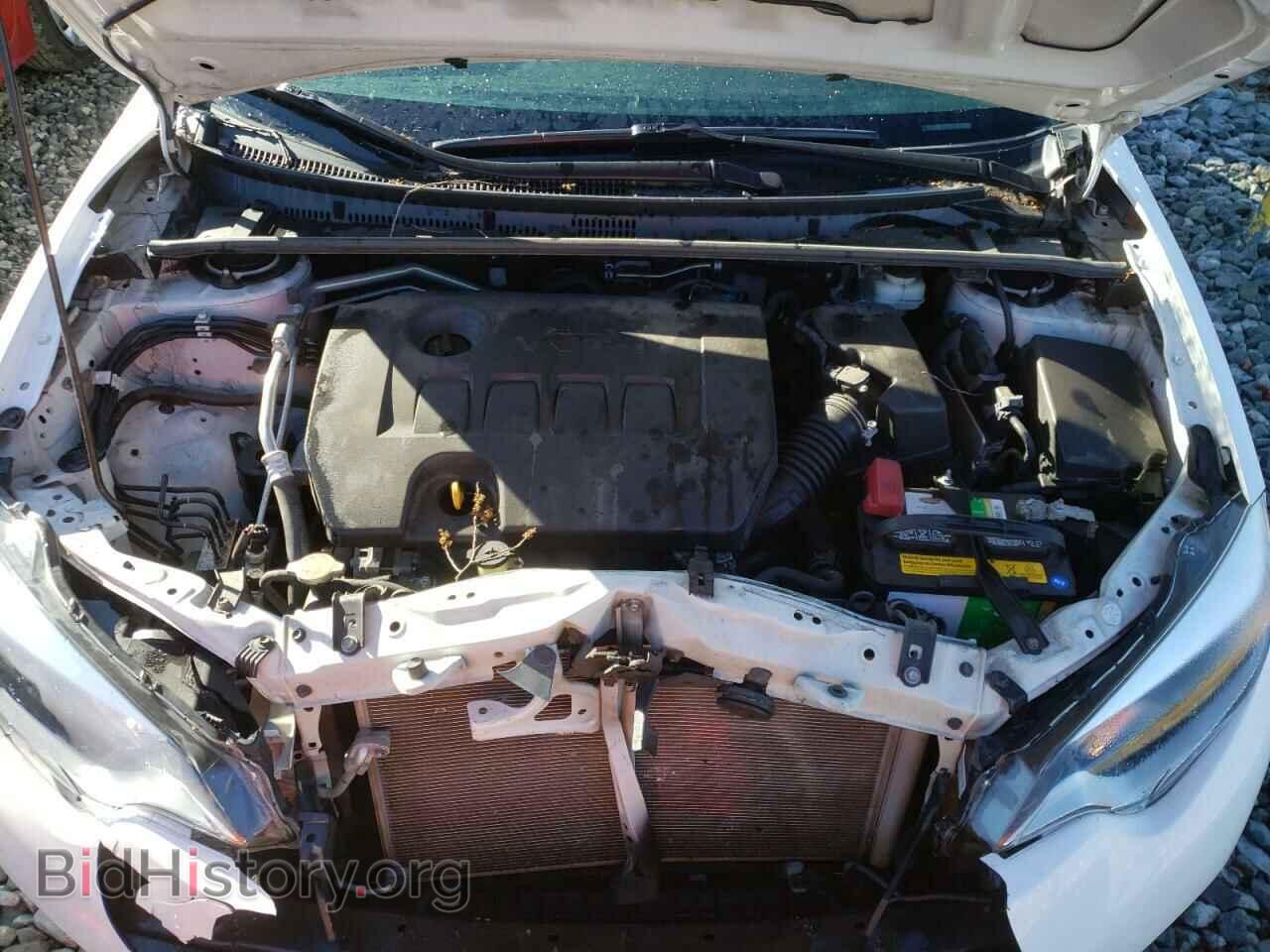2015 TOYOTA COROLLA - VIN: 2T1BURHEXFC360697 - Фото 7