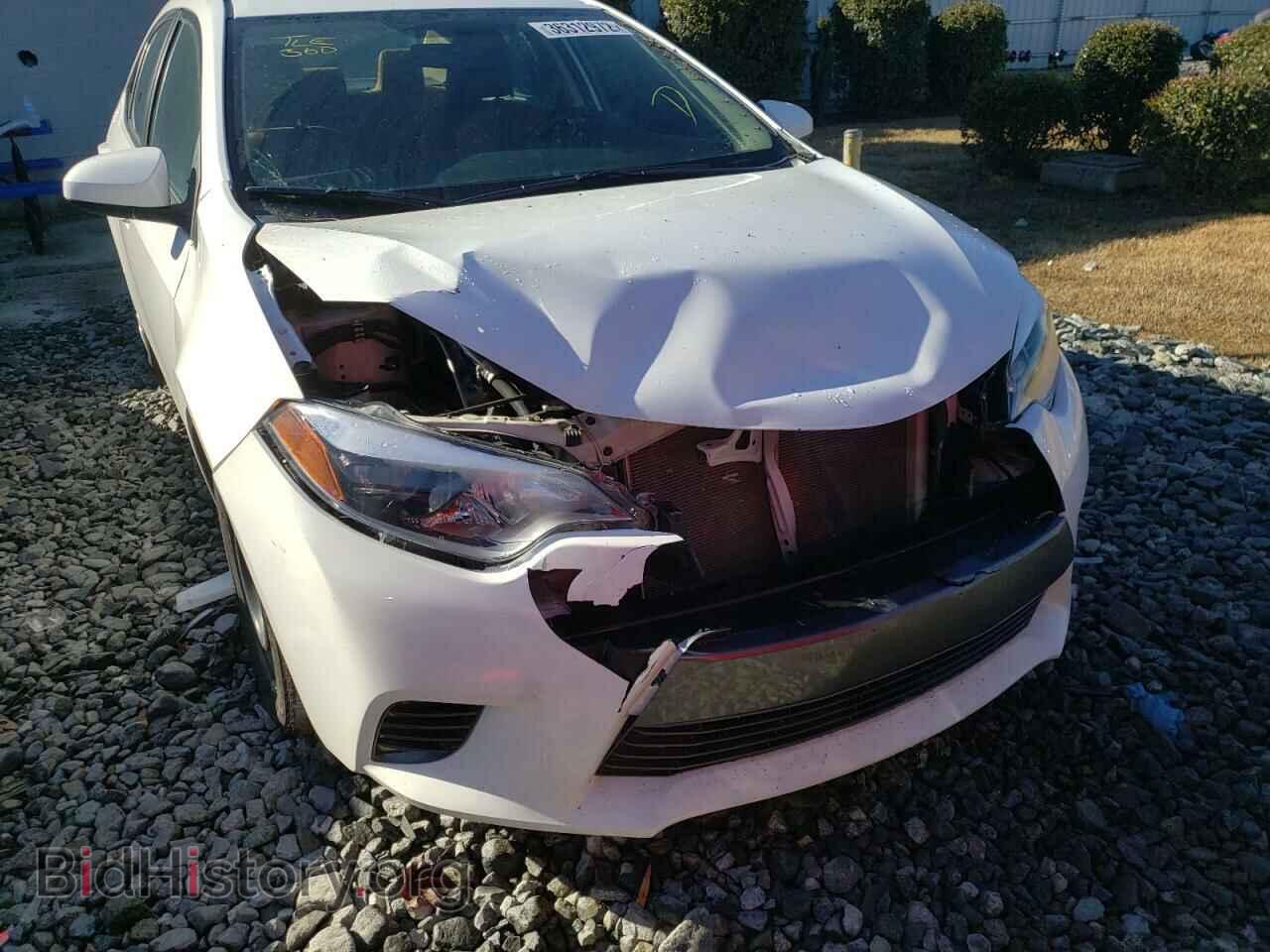 2015 TOYOTA COROLLA - VIN: 2T1BURHEXFC360697 - Фото 9