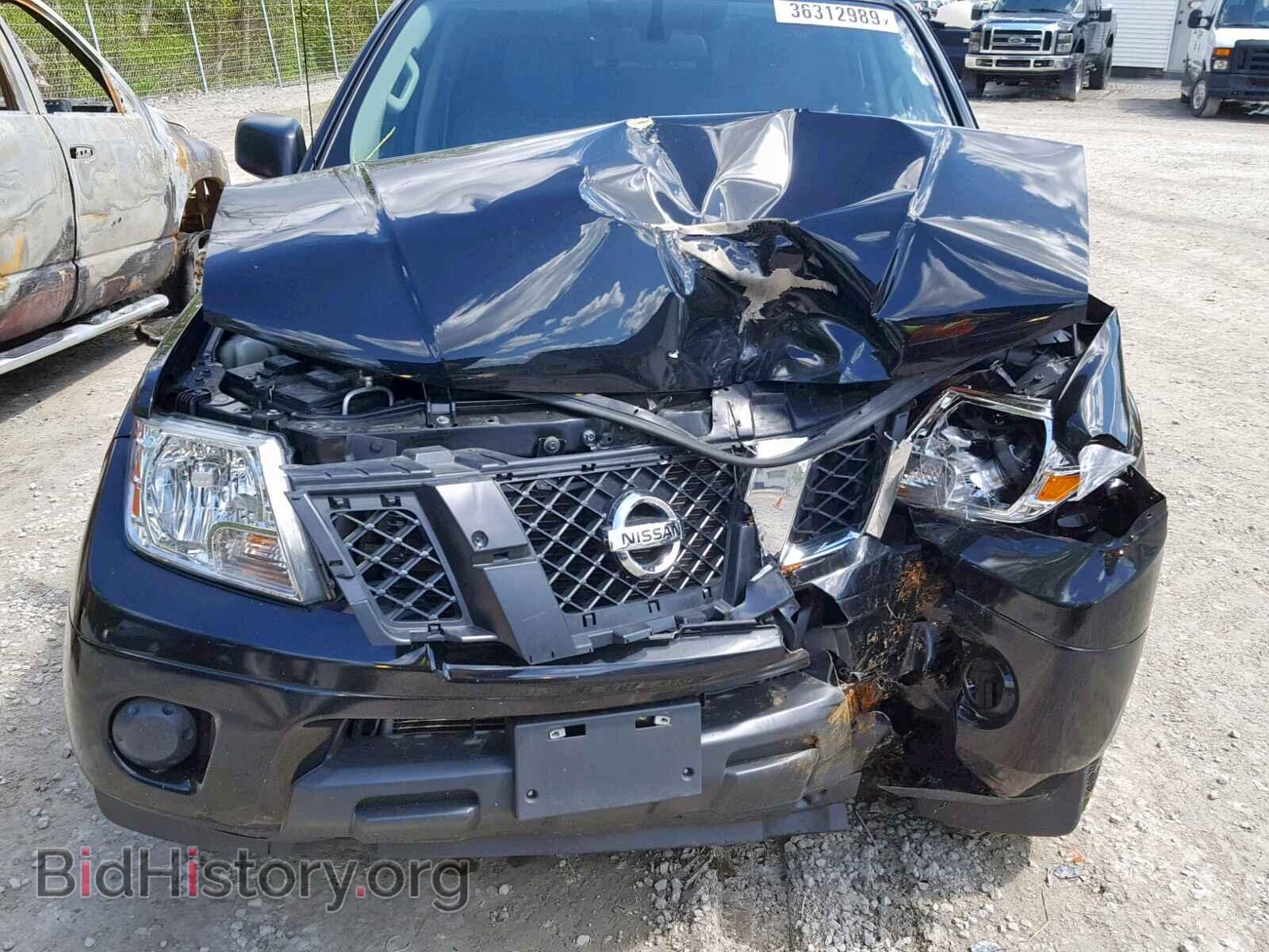 2017 NISSAN FRONTIER S - VIN: 1N6AD0EV4HN708907 - Фото 9