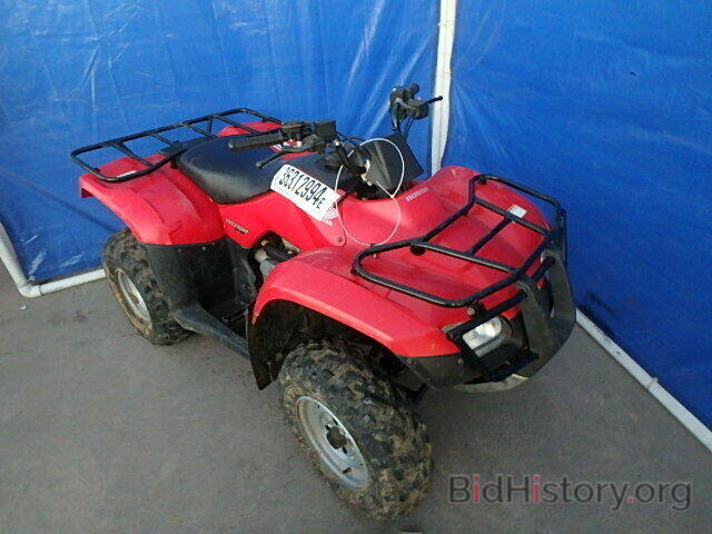 Photo 1HFTE214774715314 - HONDA ATV 2007