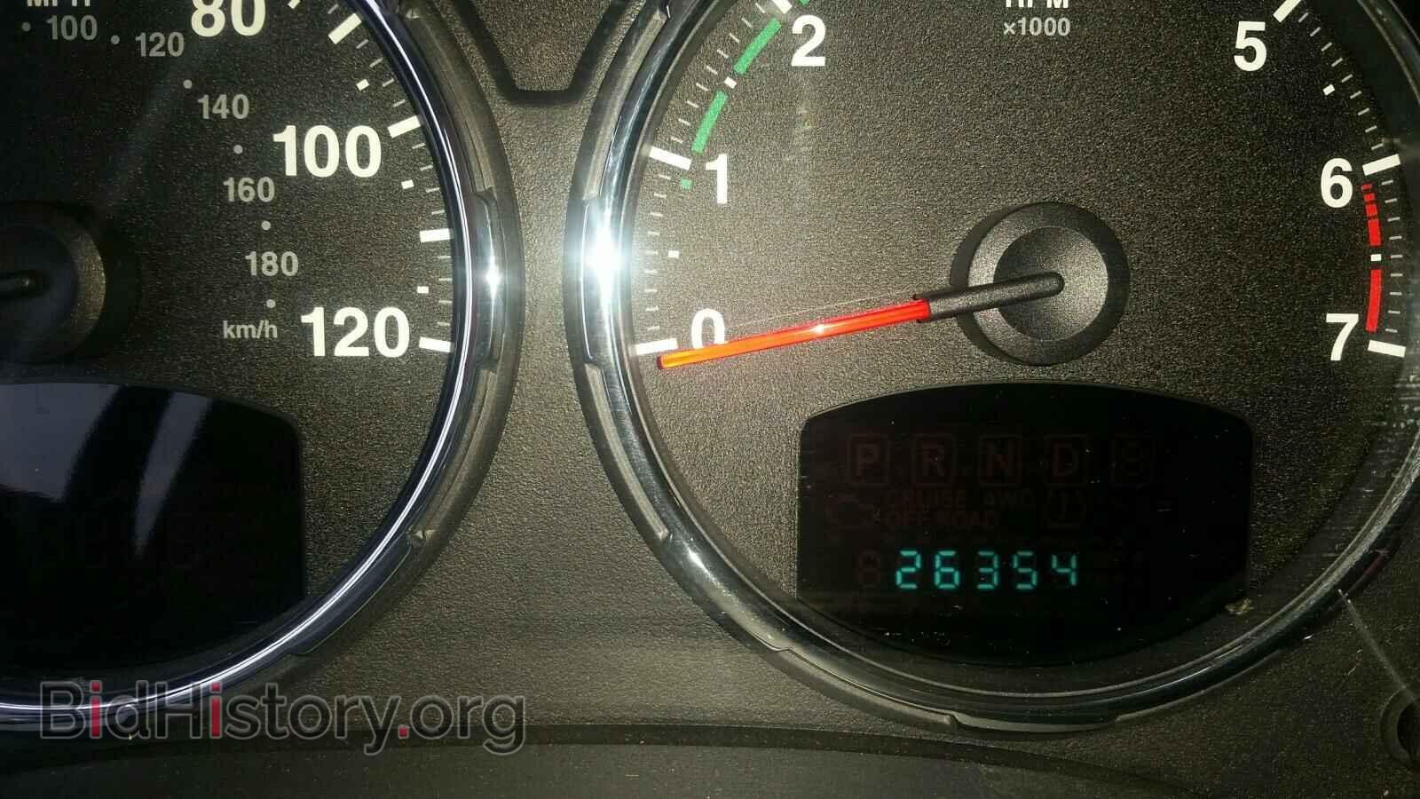Фотография 1C4PJMAK2CW197192 - JEEP LIBERTY 2012