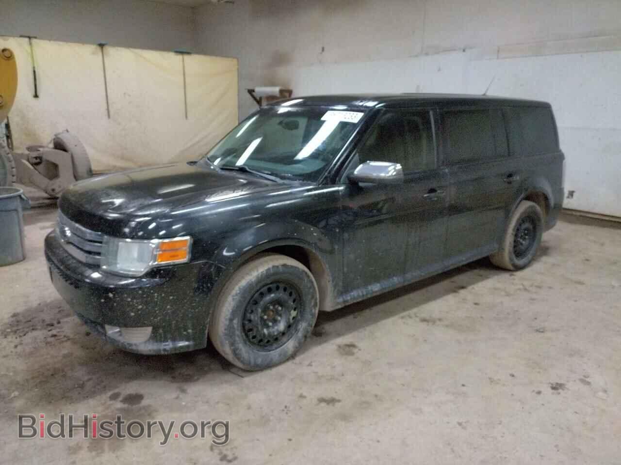 Фотография 2FMGK5BC2CBD21503 - FORD FLEX 2012