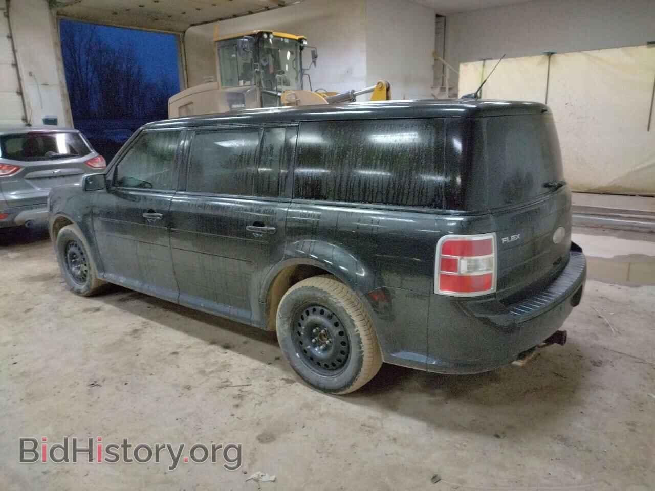 2012 FORD FLEX - VIN: 2FMGK5BC2CBD21503 - Photo 2