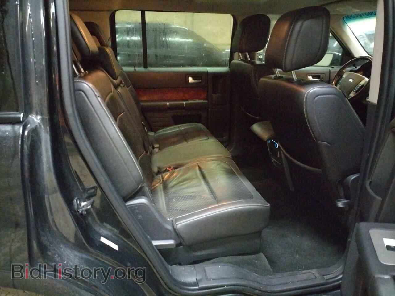 2012 FORD FLEX - VIN: 2FMGK5BC2CBD21503 - Photo 11