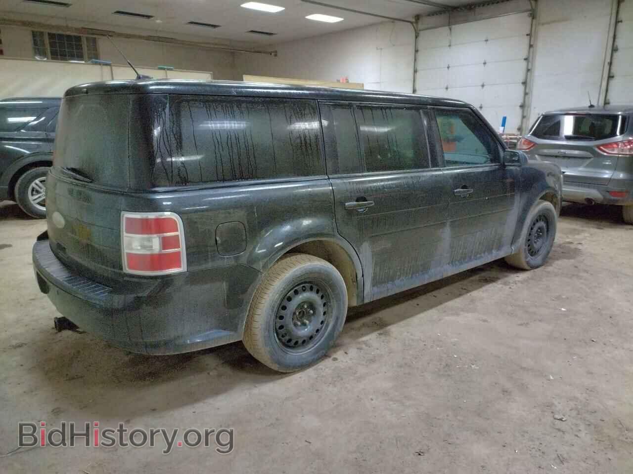 2012 FORD FLEX - VIN: 2FMGK5BC2CBD21503 - Photo 3