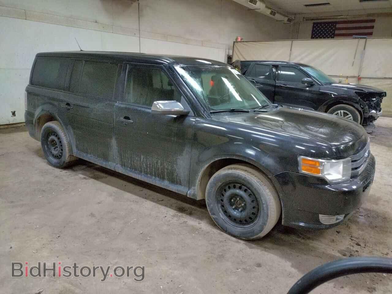 2012 FORD FLEX - VIN: 2FMGK5BC2CBD21503 - Photo 4