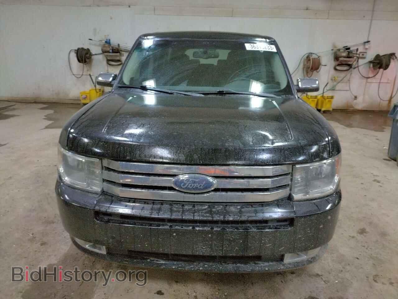 2012 FORD FLEX - VIN: 2FMGK5BC2CBD21503 - Photo 5