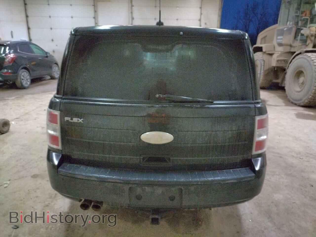 2012 FORD FLEX - VIN: 2FMGK5BC2CBD21503 - Photo 6
