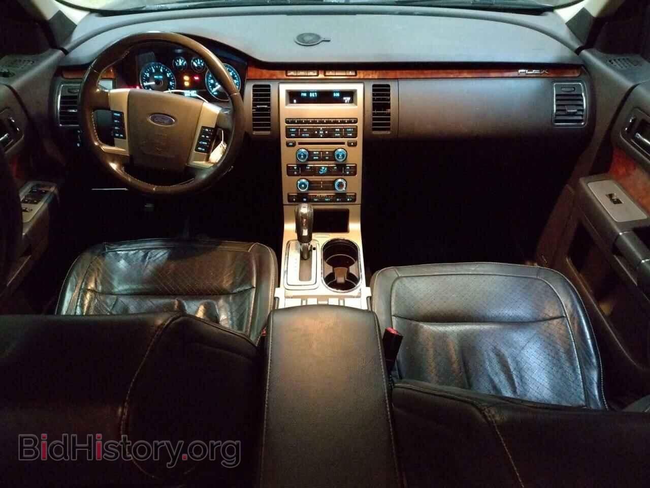2012 FORD FLEX - VIN: 2FMGK5BC2CBD21503 - Photo 8
