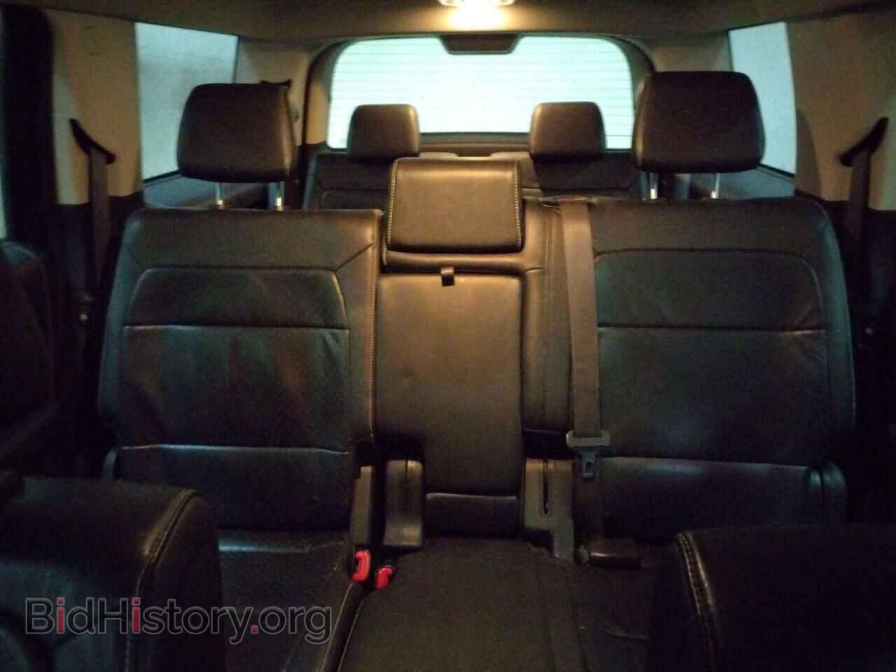 2012 FORD FLEX - VIN: 2FMGK5BC2CBD21503 - Photo 10