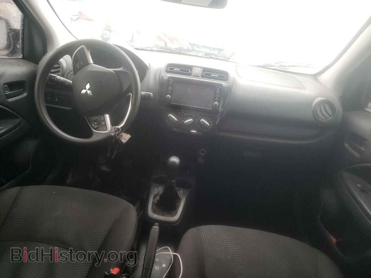 2019 MITSUBISHI MIRAGE - VIN: ML32F3FJ3KHF10880 - Фото 9