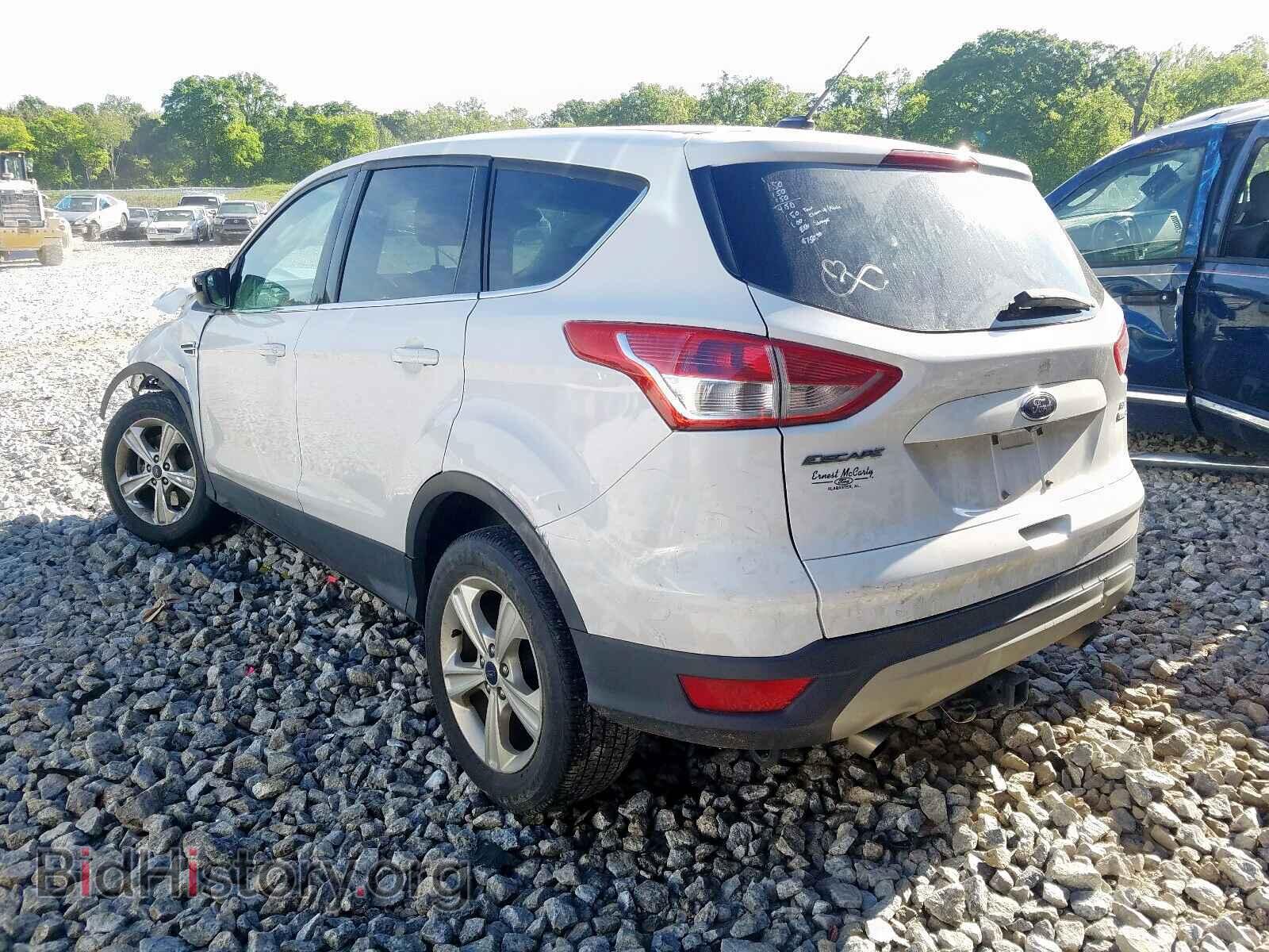2015 FORD ESCAPE - VIN: 1FMCU9GX4FUB63997 - Фото 3