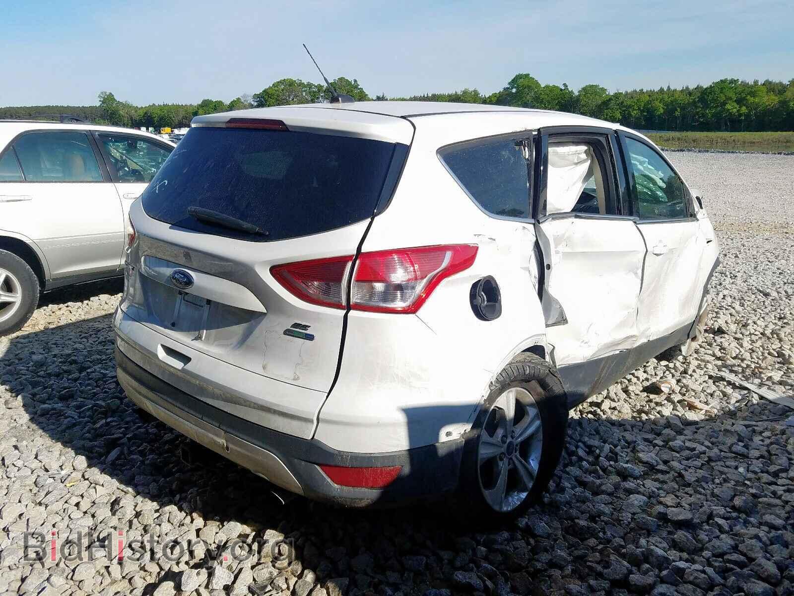 2015 FORD ESCAPE - VIN: 1FMCU9GX4FUB63997 - Фото 4
