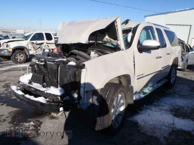 2011 GMC YUKON - VIN: 1GKS2MEFXBR205898 - Фото 2