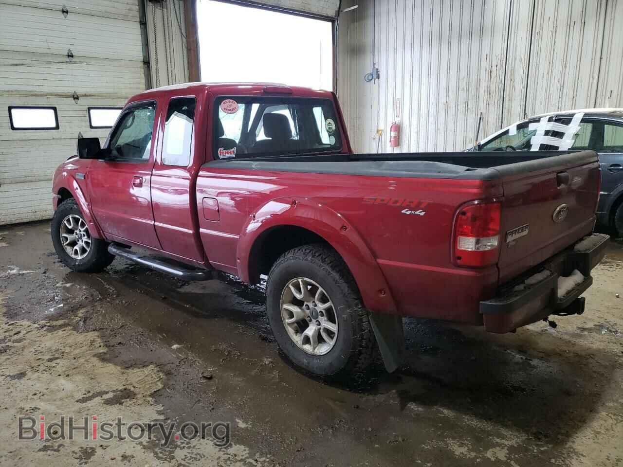 2011 FORD RANGER - VIN: 1FTLR4FE4BPA09906 - Фото 2