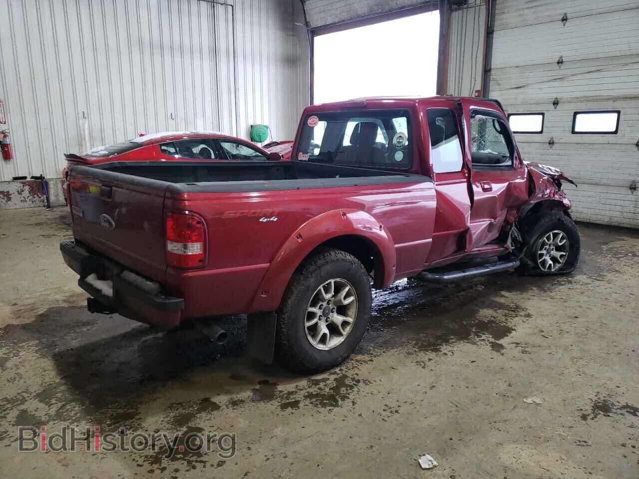 2011 FORD RANGER - VIN: 1FTLR4FE4BPA09906 - Фото 3