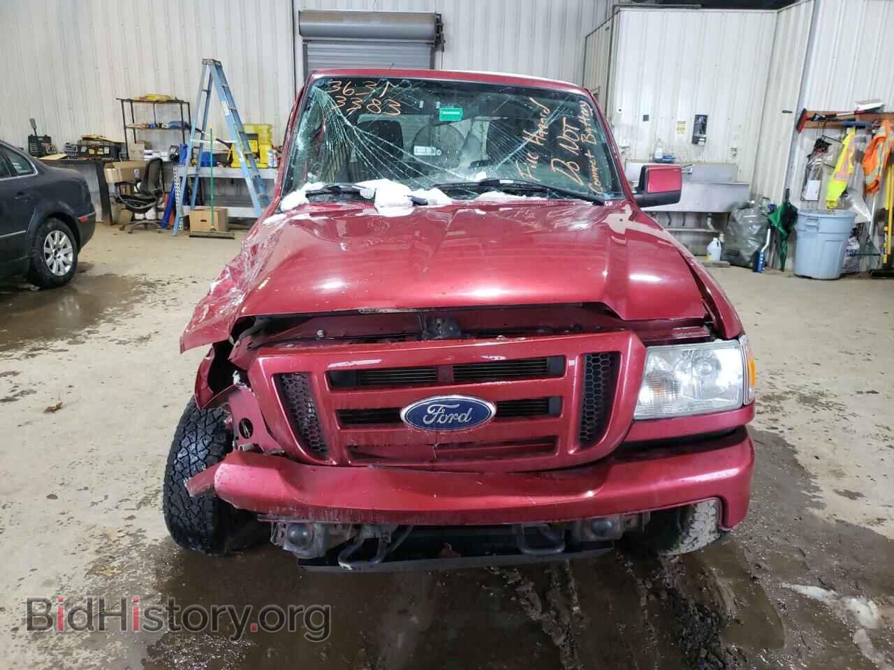 2011 FORD RANGER - VIN: 1FTLR4FE4BPA09906 - Фото 5