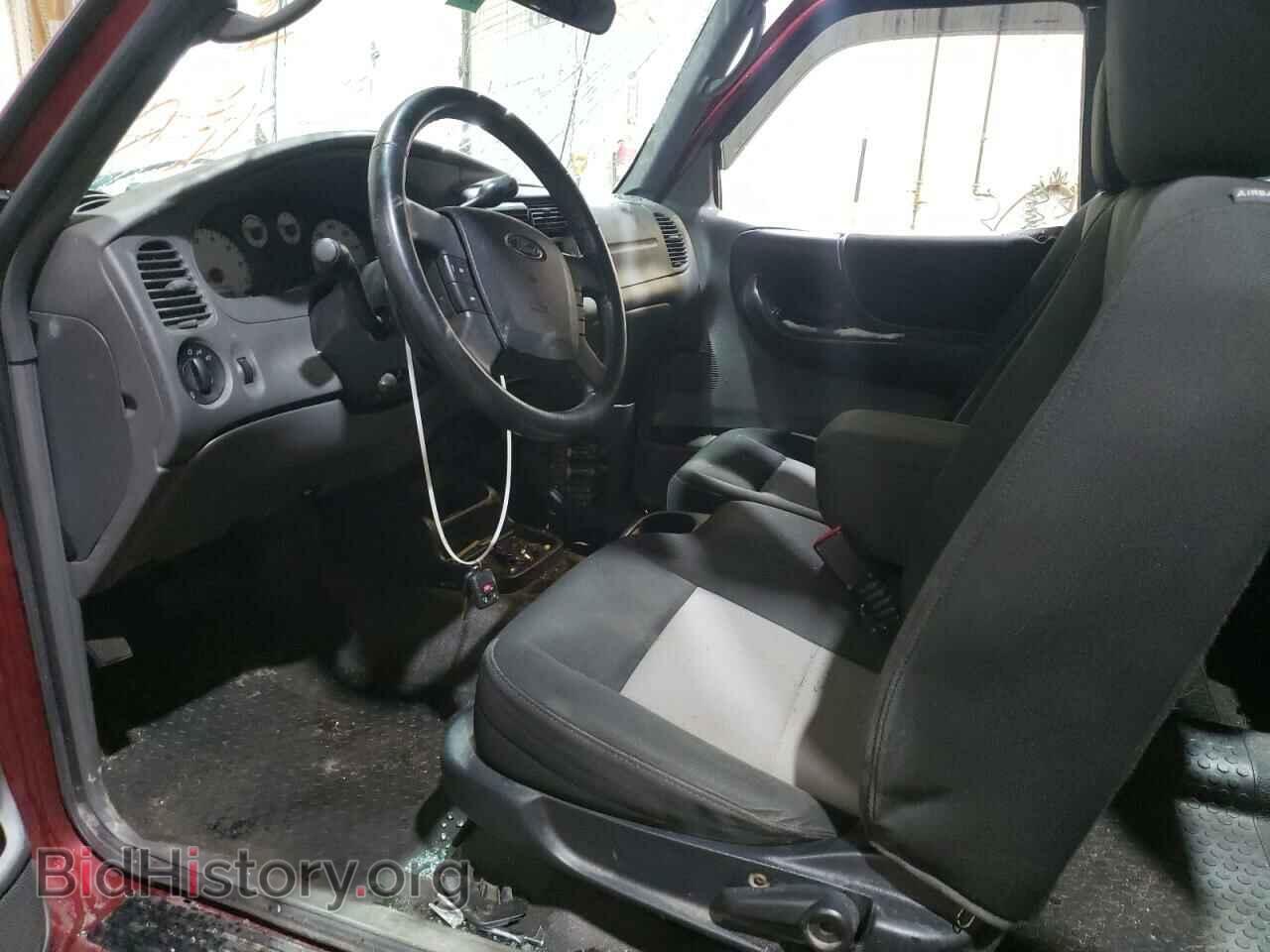 2011 FORD RANGER - VIN: 1FTLR4FE4BPA09906 - Фото 7